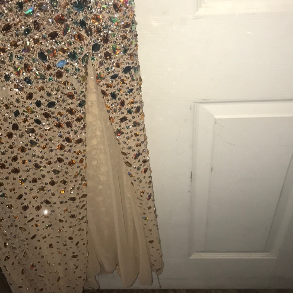 Prom dress - Picture 3 of 3